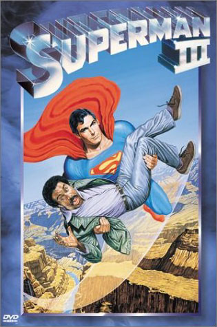 Cover van Superman III